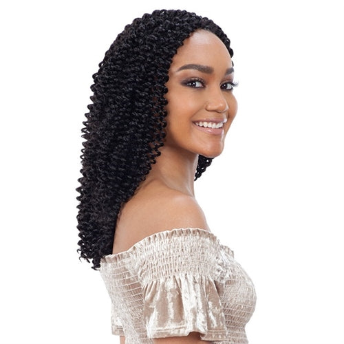 Model Model Glance Braids - New Water Wave 12