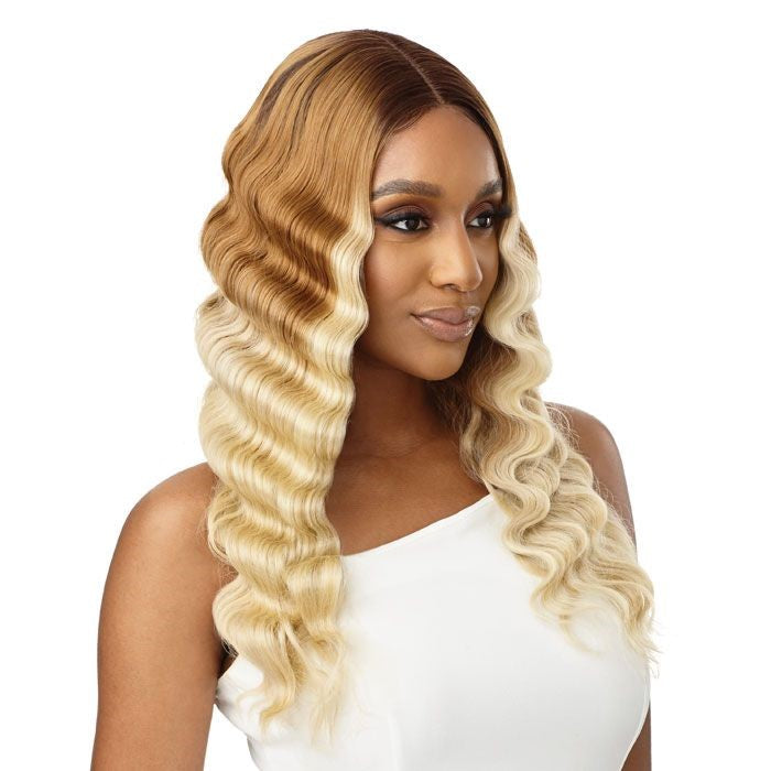 Outre Sleeklay Synthetic Lace Front Wig - Mariposa