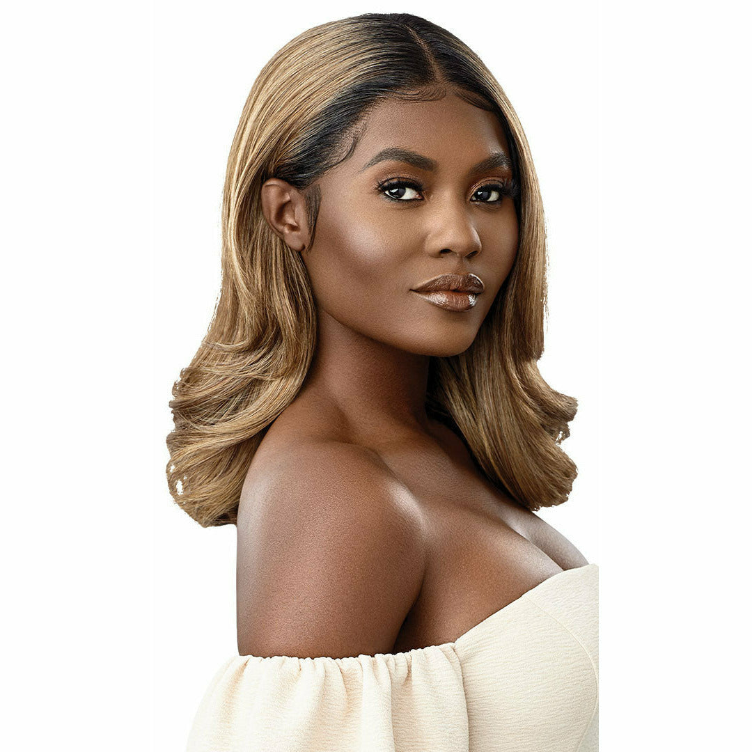 Outre Melted Hairline HD Synthetic Lace Front Wig - Jenni