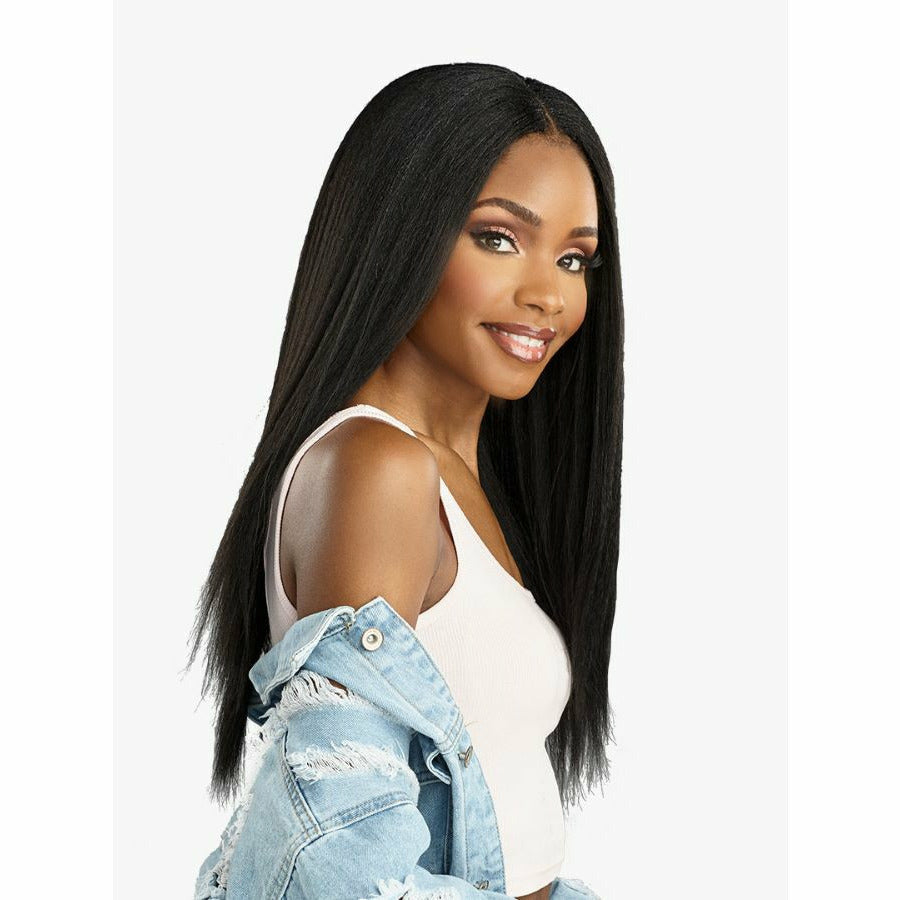 Sensationnel Premium Fiber Curls Kinks & Co Textured Clip-In - Alpha Woman 18