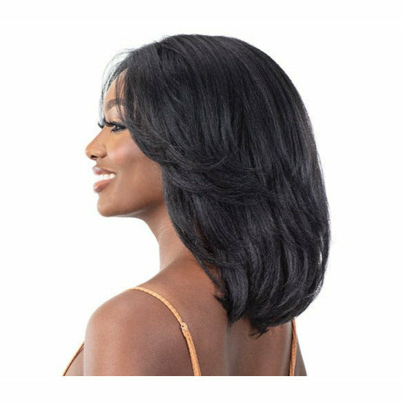 FreeTress Equal Level Up Synthetic HD Lace Front Wig - Julia