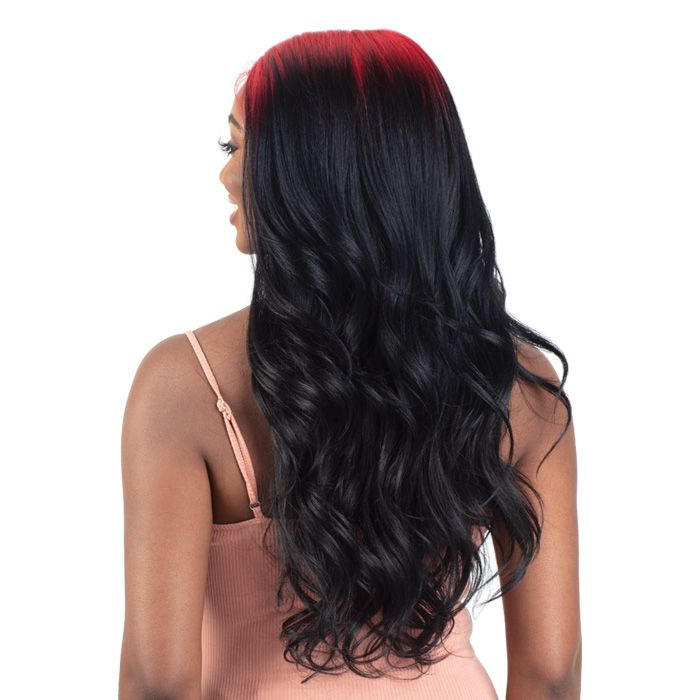 FreeTress Equal Level Up Synthetic HD Lace Front Wig - Shay