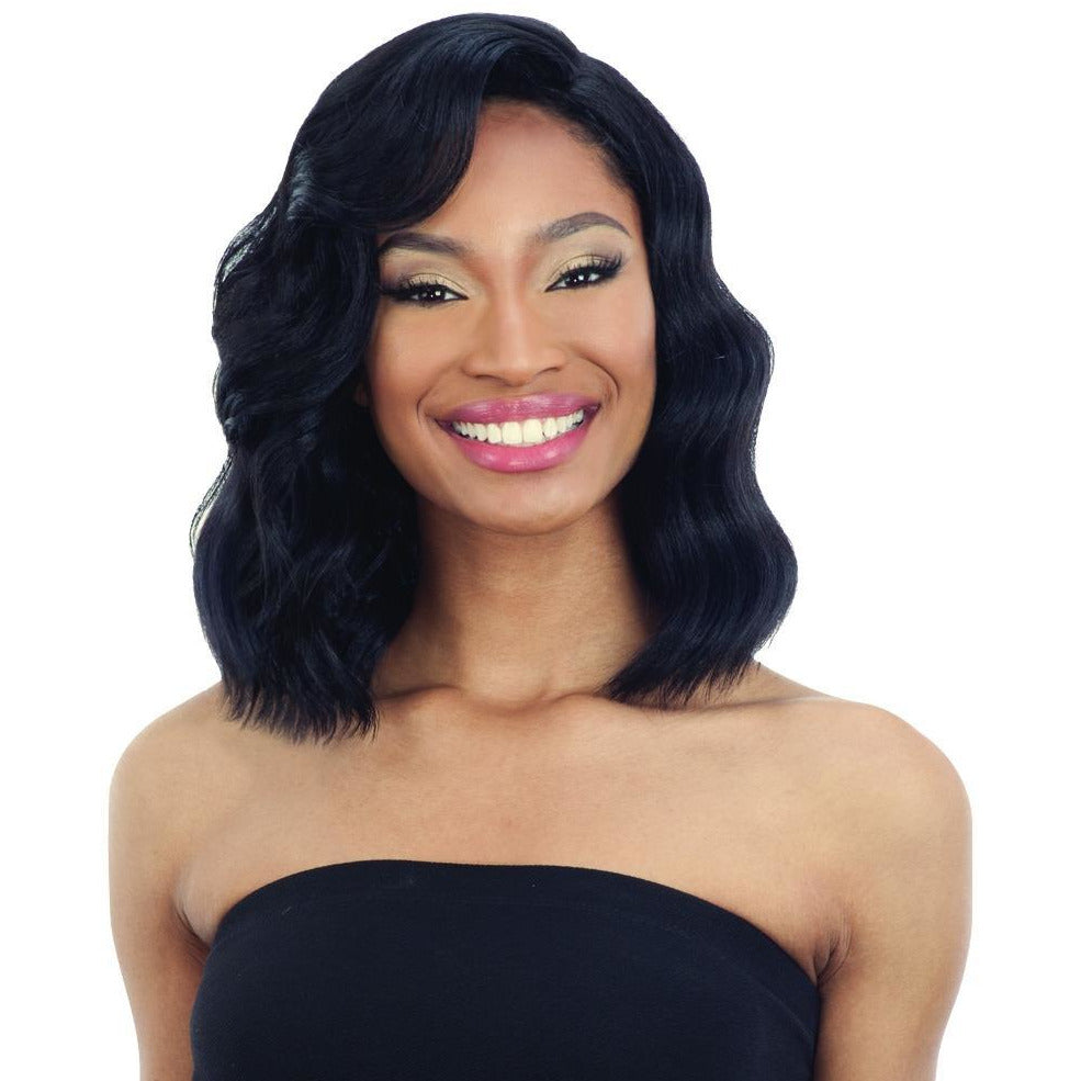 FreeTress Equal 5-Inch Lace Part Synthetic Wig – Val