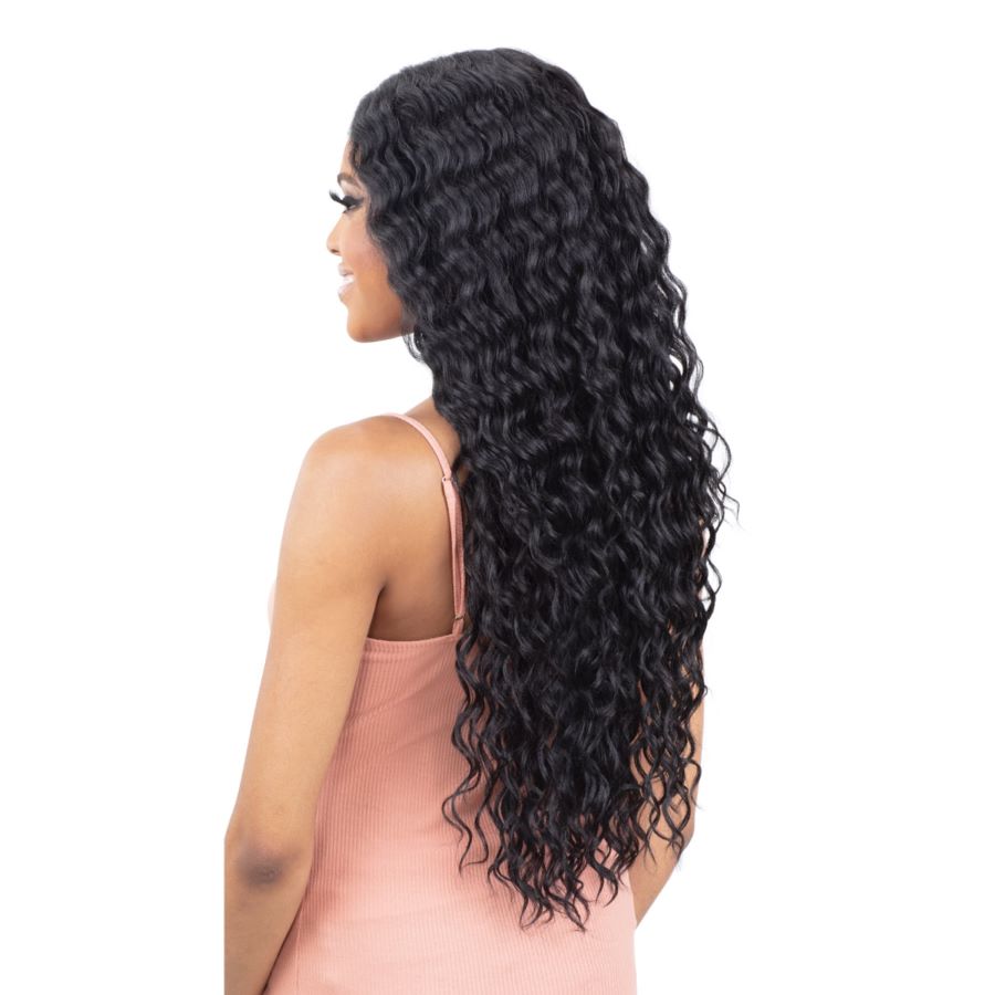 Model Model Mint Synthetic HD Lace Front Wig - ML-10