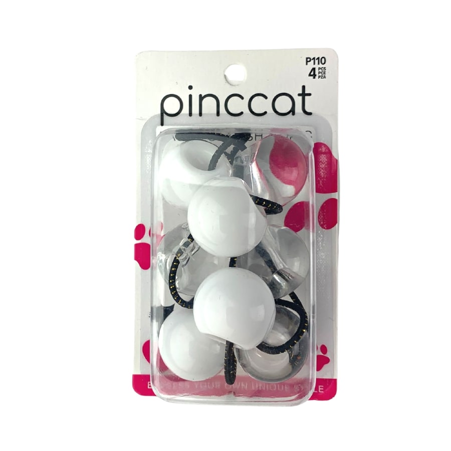 Absolute New York Pinccat Marble Bands Assorted