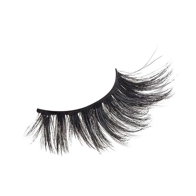 V-Luxe i-ENVY By Kiss Noir De Noir Eyelashes – VNN01 Noir Silk