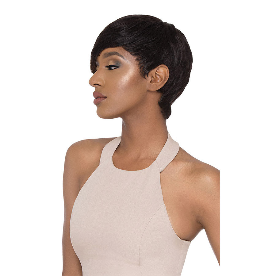 Outre 100% Human Hair Premium Duby Wig – Pixie Edge