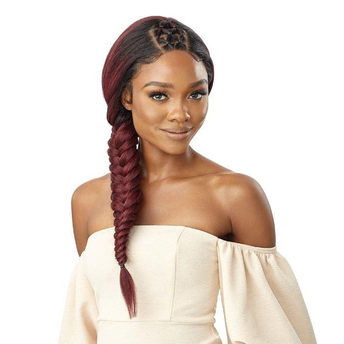 Outre 100% Human Hair Blend 13