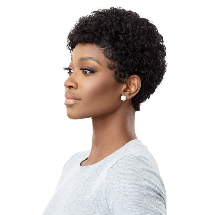 Outre WIGPOP Synthetic Wig - Peony