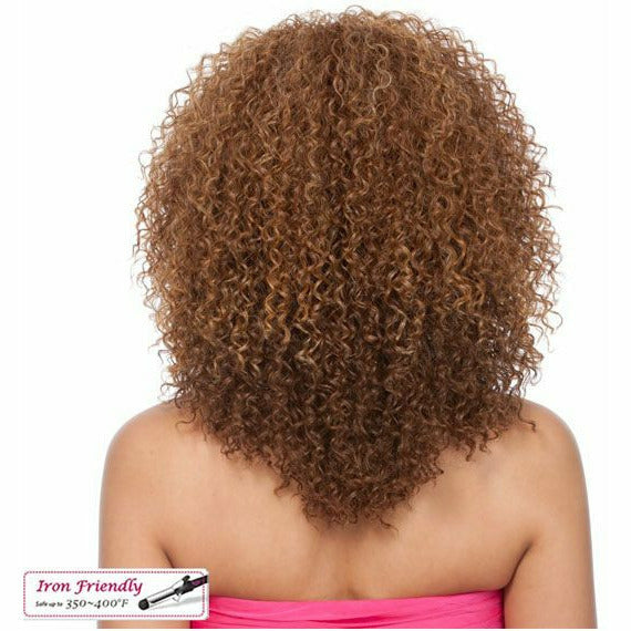 It's A Half Wig! Wig – Ellie