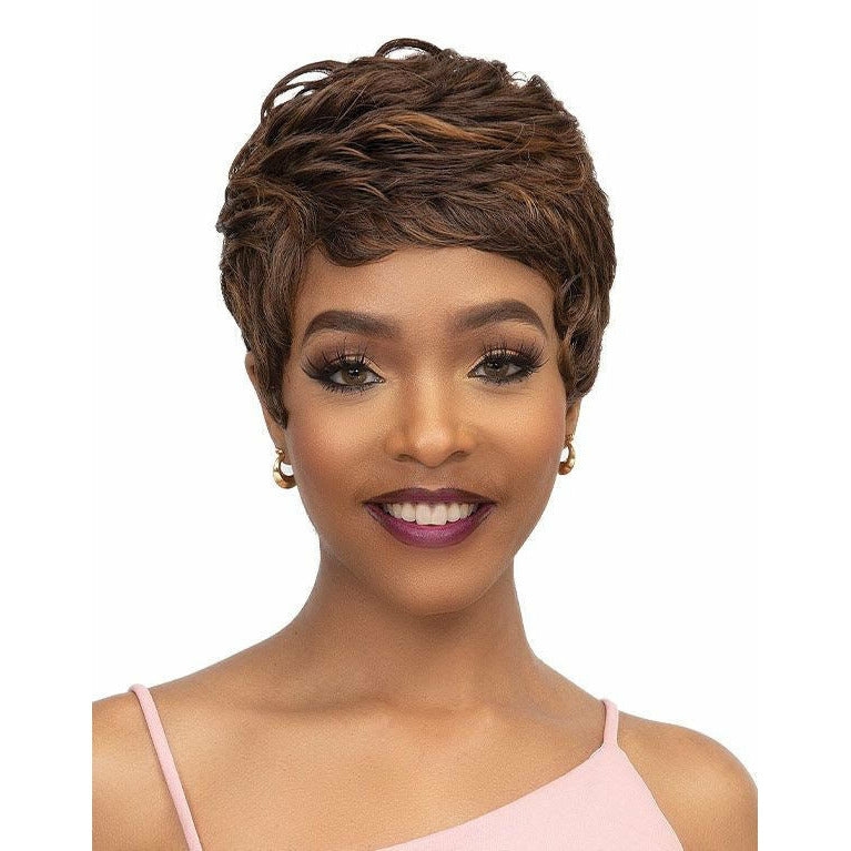 Janet Collection MyBelle Synthetic Wig - Mybelle Siena