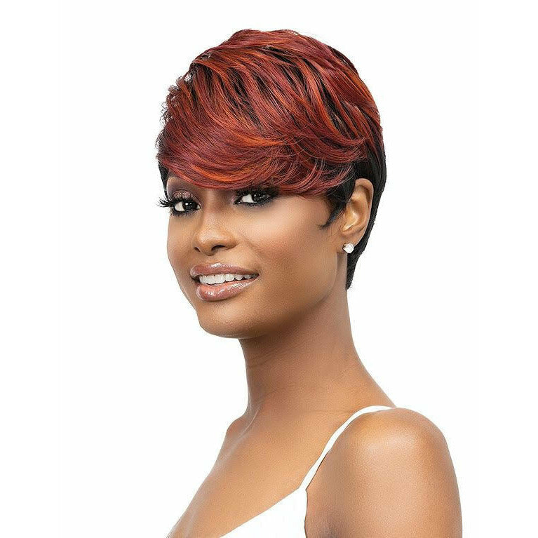 Janet Collection MyBelle Synthetic Wig - Mybelle Dulce