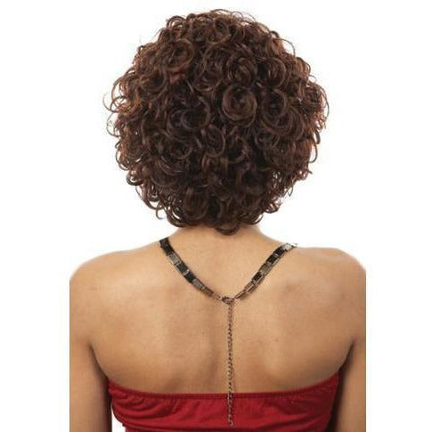 Motown Tress Human Hair Wig – H.Shea