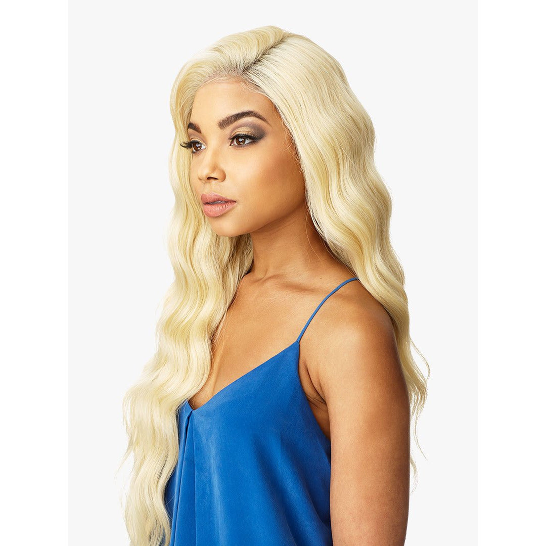 Sensationnel Cloud 9 What Lace? Synthetic Swiss Lace Frontal Wig – Lyana