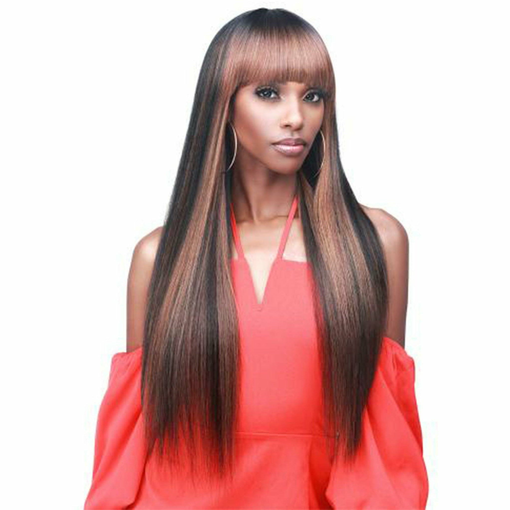 Bobbi Boss Premium Synthetic Wig - M405 Juniper