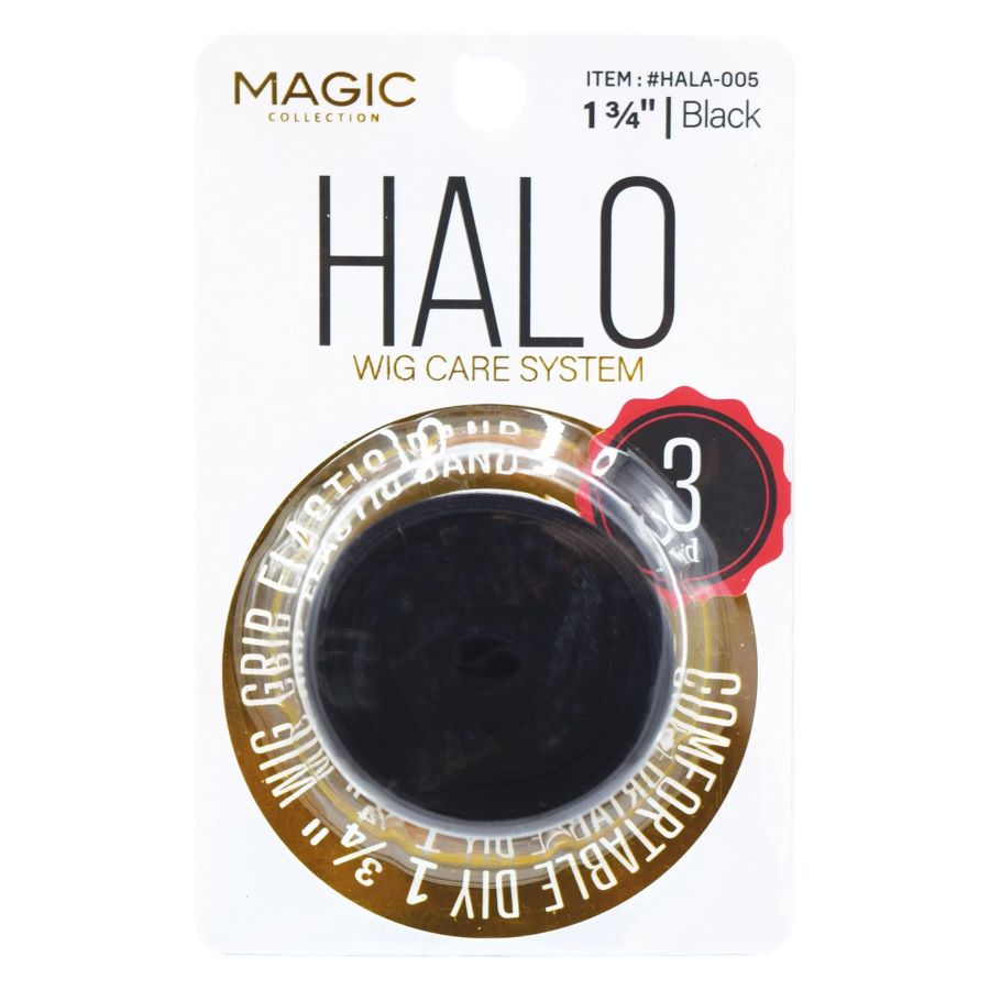 Magic Collection Halo DIY Wig Grip Elastic Band 1 3/4