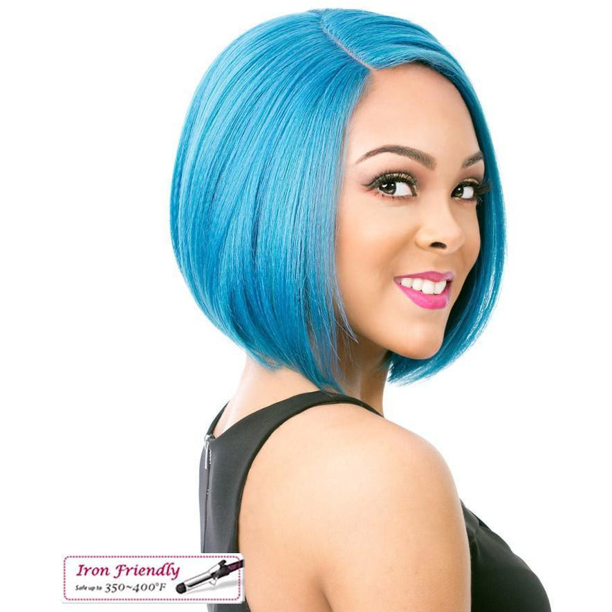 It's A Wig! Synthetic Wig – Big Shot