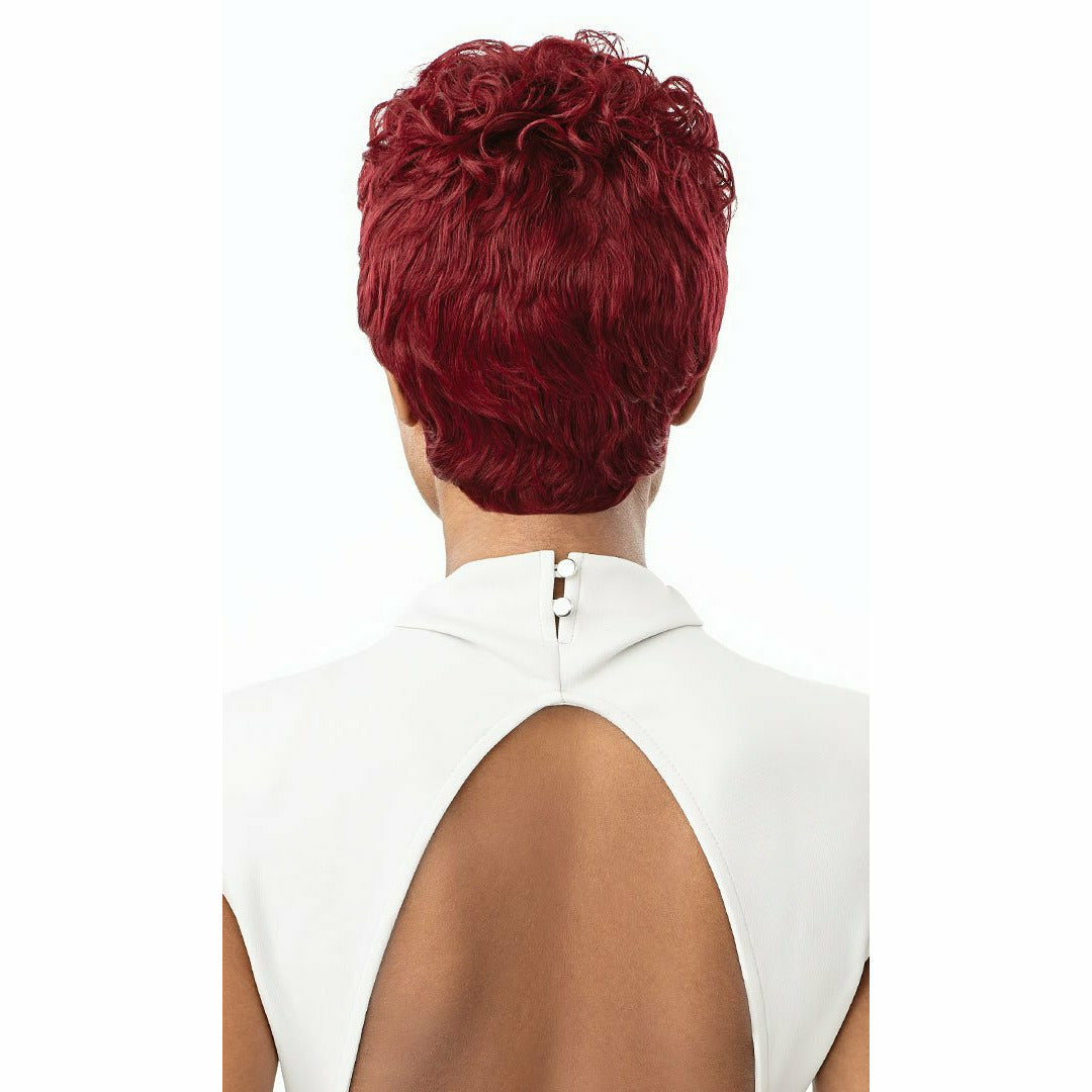 Outre 100% Human Hair Premium Duby Wig – HH-Raven