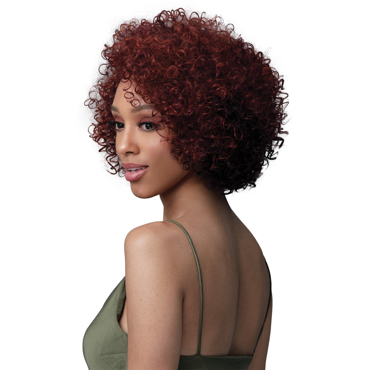 Bobbi Boss Synthetic Wig - M562 Ardith