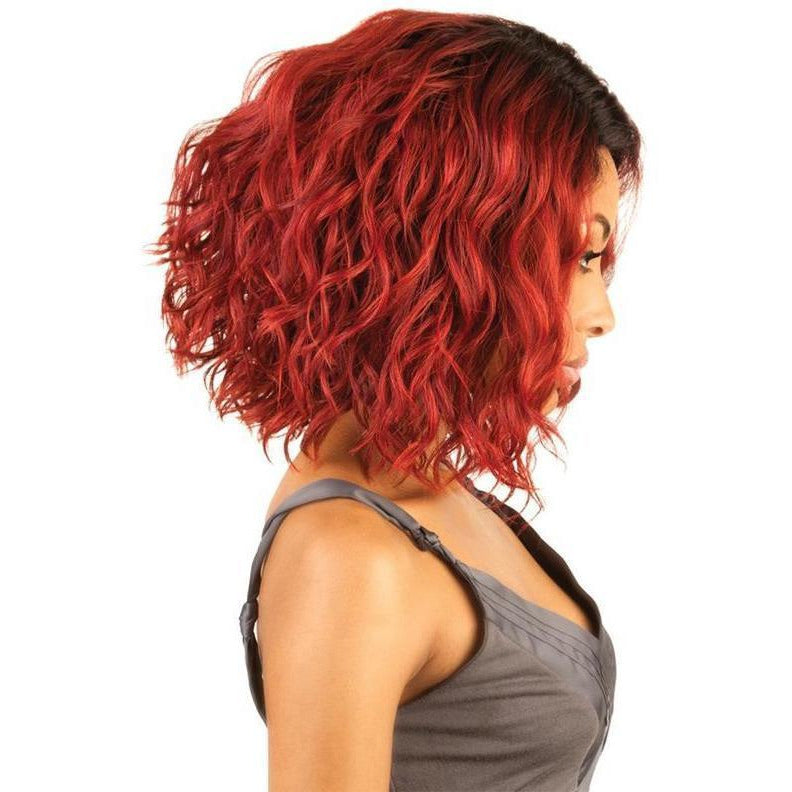 Isis Collection Brown Sugar Lace Front Wig – BS206