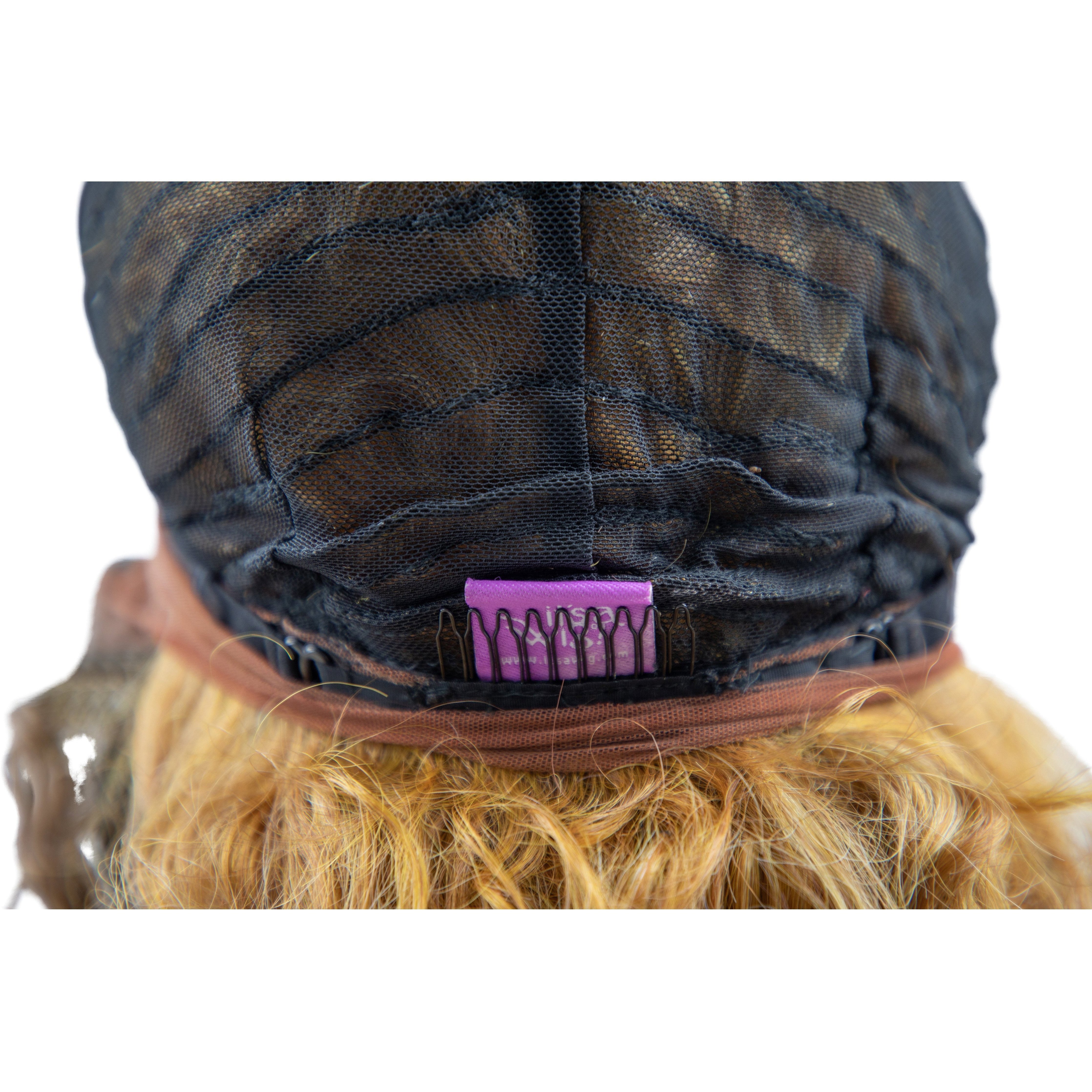 It's A Wig! 360 All-Round Human Hair Blend Deep Frontal Lace Wig – Tamara