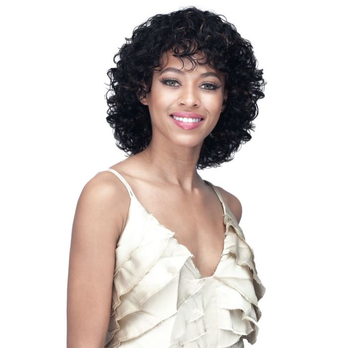 Bobbi Boss 100% Unprocessed Human Hair Wig - MH1293 Camila