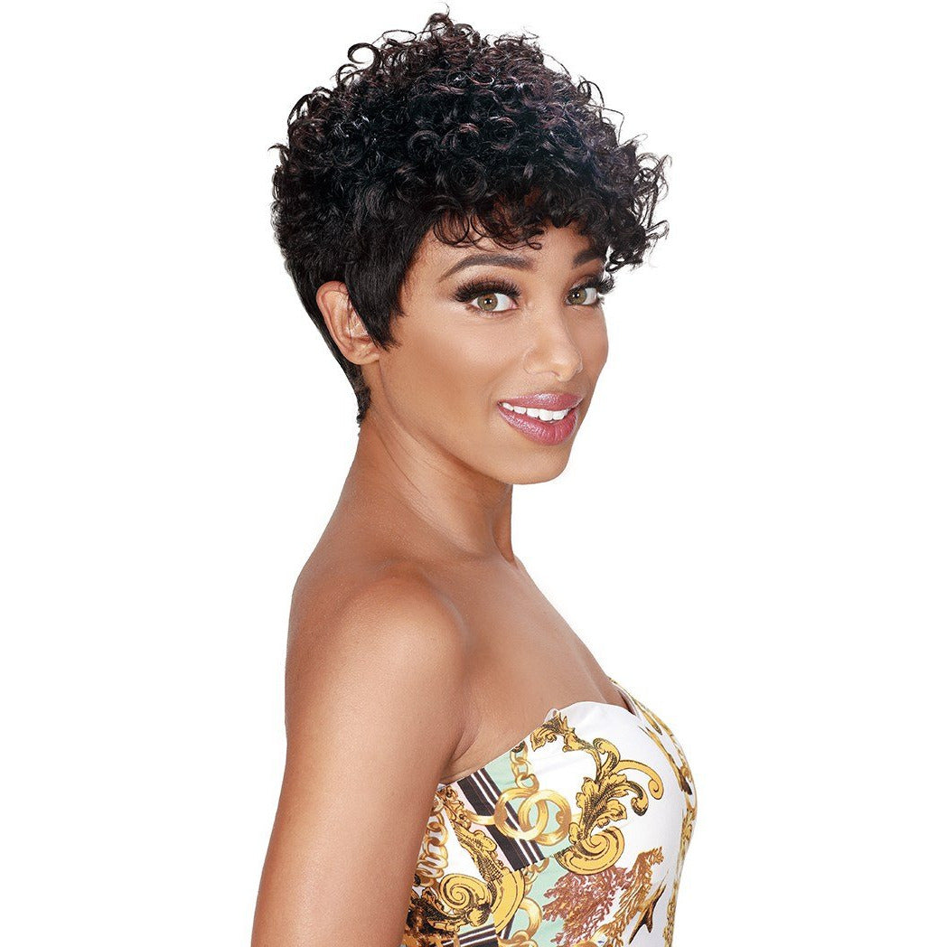 Zury Sis Human Revive 100% Human Hair Wig - HR Alia