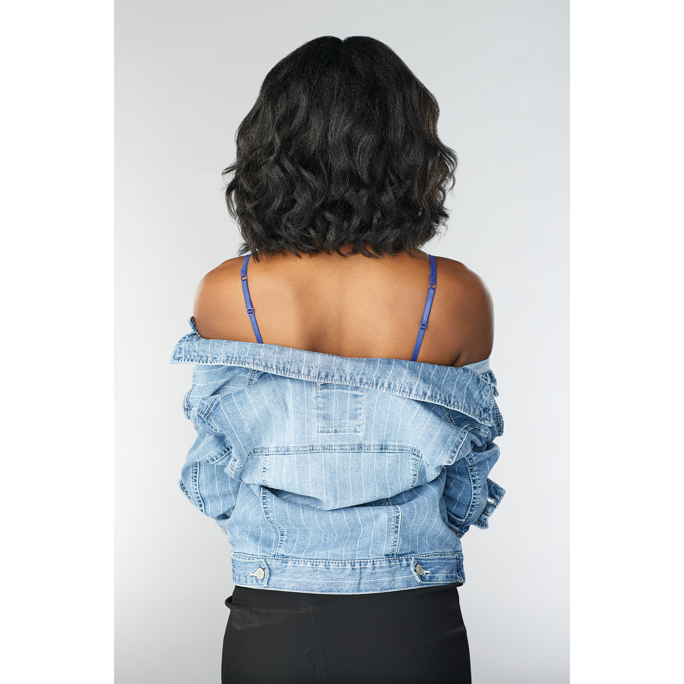 Sensationnel Empress Curls Kinks & Co. Synthetic Lace Front Edge Wig – Risk Taker