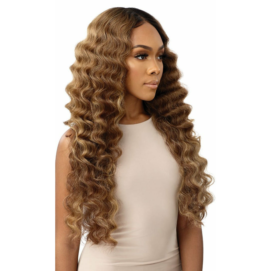 Outre Melted Hairline HD Synthetic Lace Front Wig - Briallen