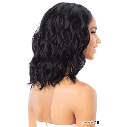Model Model Klio Synthetic Lace Front Wig - KLW-060