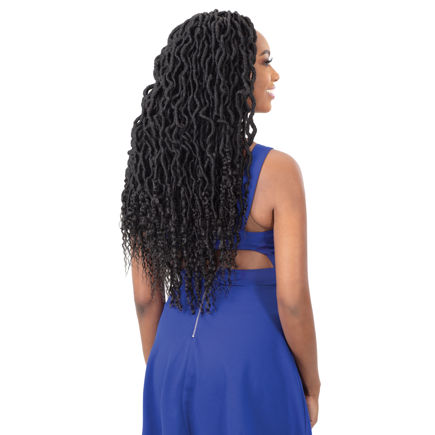 FreeTress Synthetic Crochet Braids - 3X Ghana Loc 20