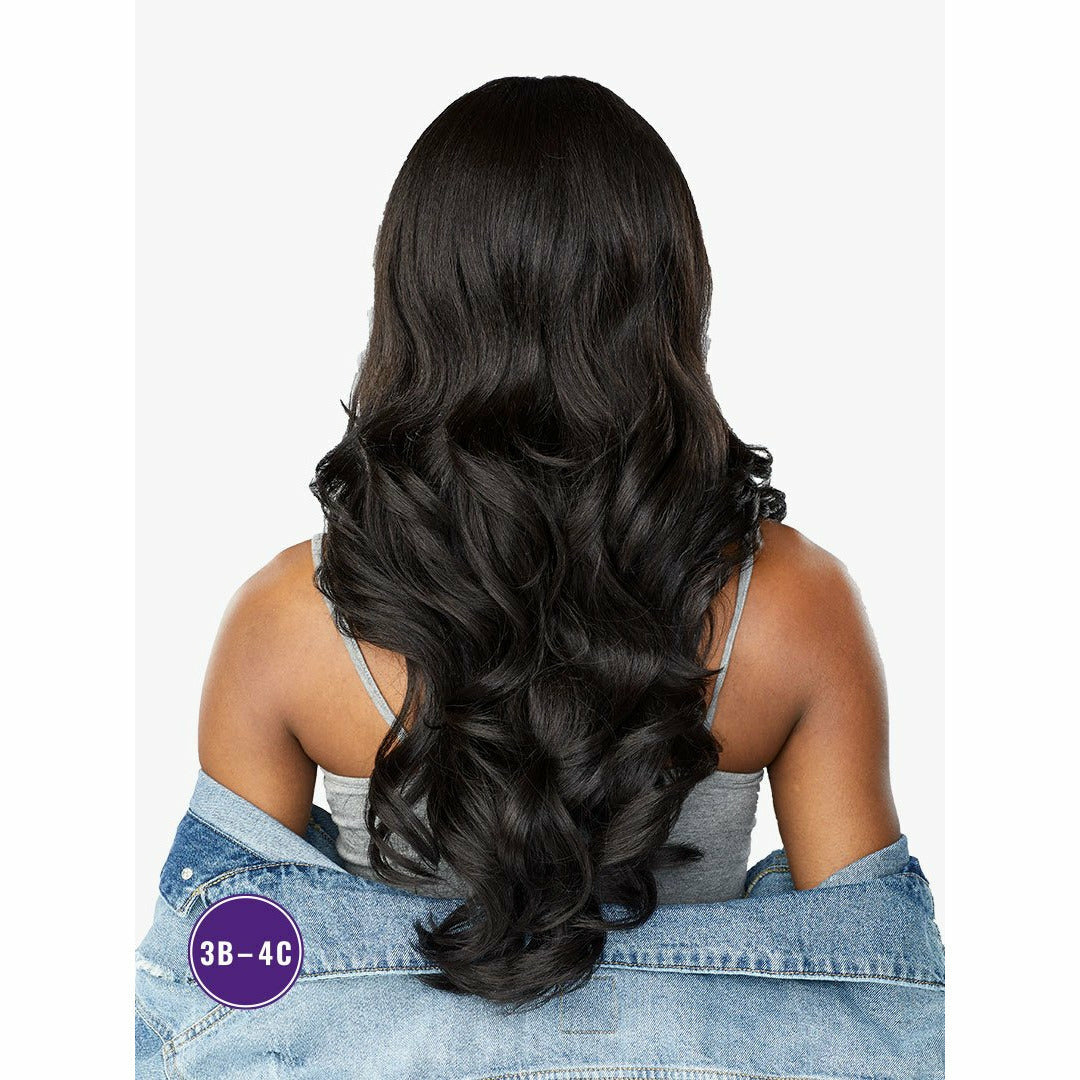 Sensationnel Empress Curls Kinks & Co. Synthetic Lace Front Edge Wig – Angel Face