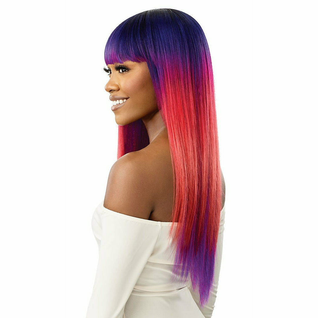 Outre WIGPOP Colorplay Synthetic Wig - Virgo ( 2 & 613 only)