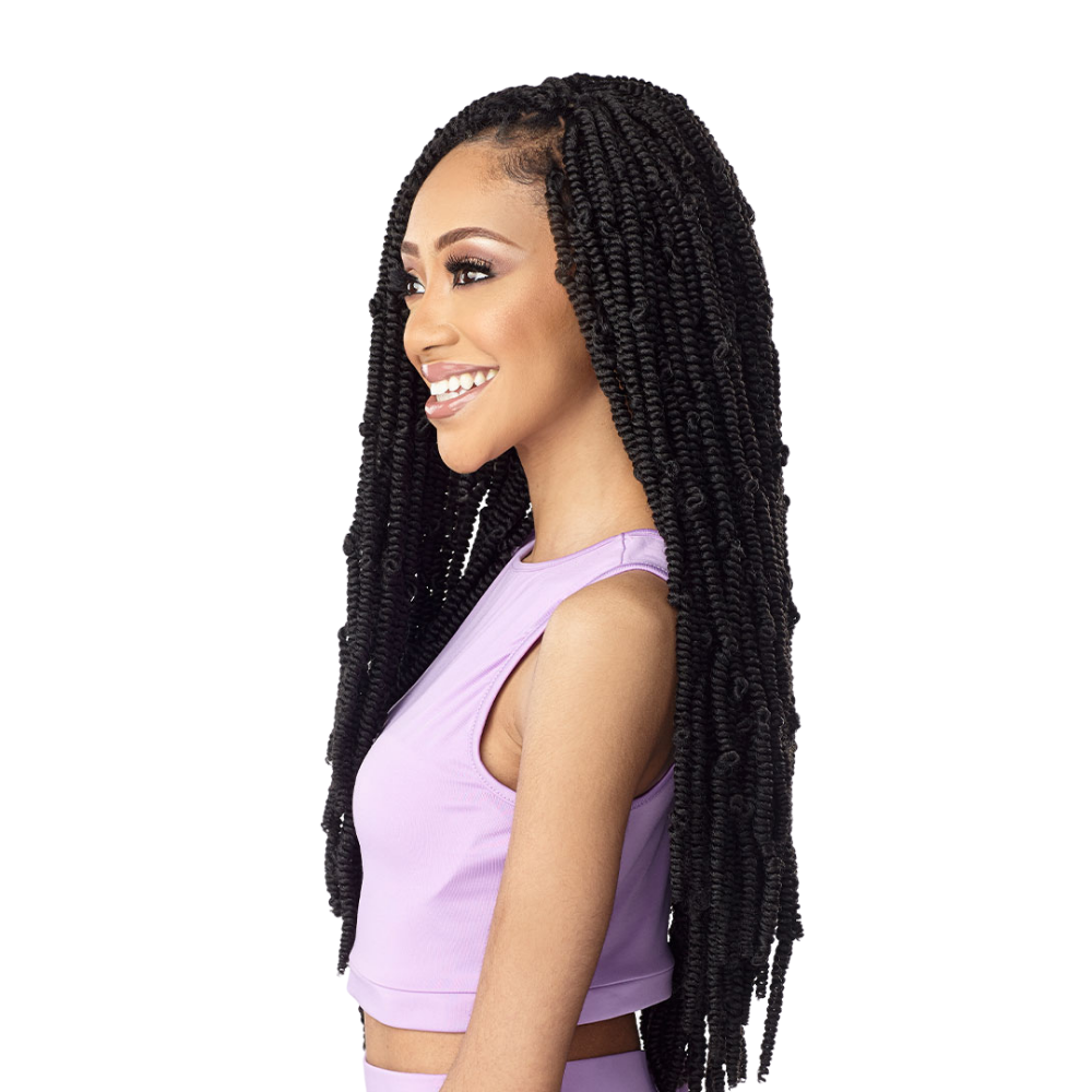 Sensationnel Lulutress Crochet Braids - 3X Bomb Twist 18