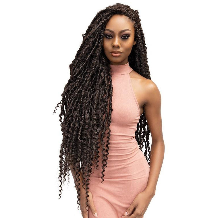 Janet Collection Nala Tress Synthetic Braids - Maverick Locs 24