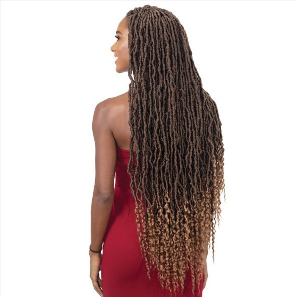 Freetress Synthetic Crochet Braid - 2x Ghana Locs 30