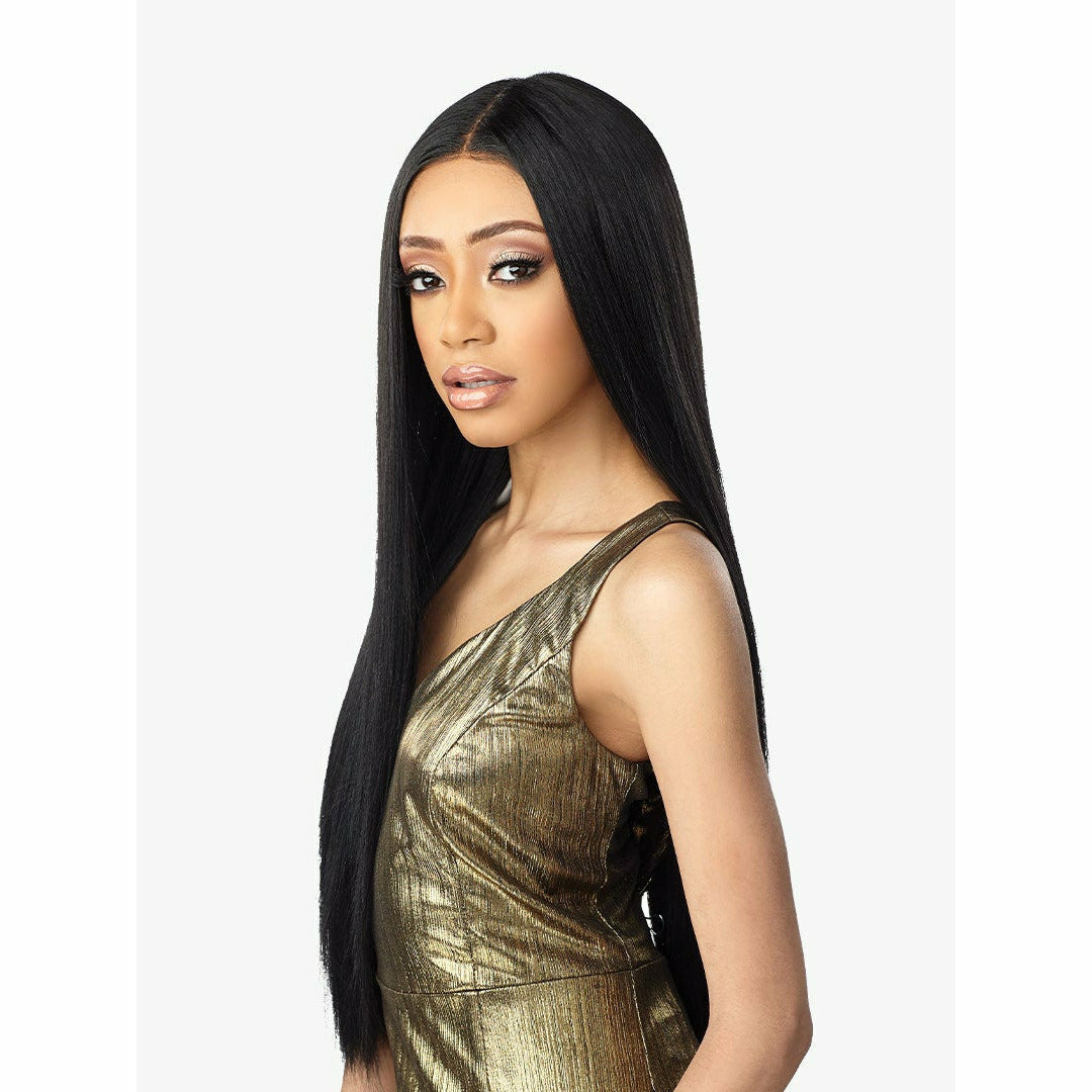 Sensationnel Butta Synthetic HD Lace Front Wig - Butta Unit 18