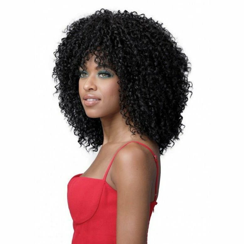 Bobbi Boss Miss Origin Human Hair Blend Wig – MOG006 Tina