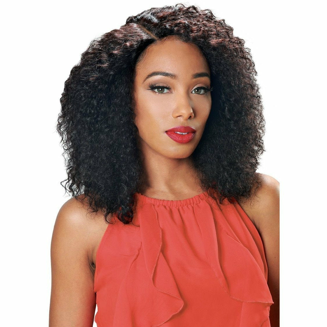 Zury Sis 100% Brazilian Virgin Human Hair Lace Front Wig – Spring