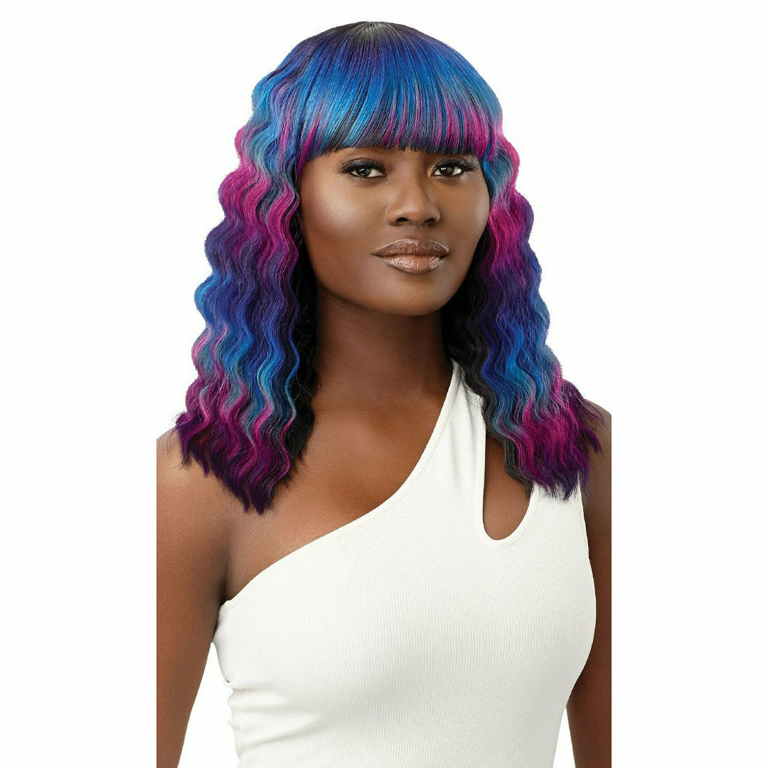 Outre WIGPOP Colorplay Synthetic Wig - Scorpio ( 613 & Cosmic Unicorn only)