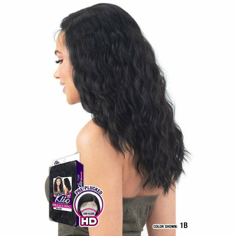 Model Model Klio Synthetic Lace Front Wig - HD-Leo