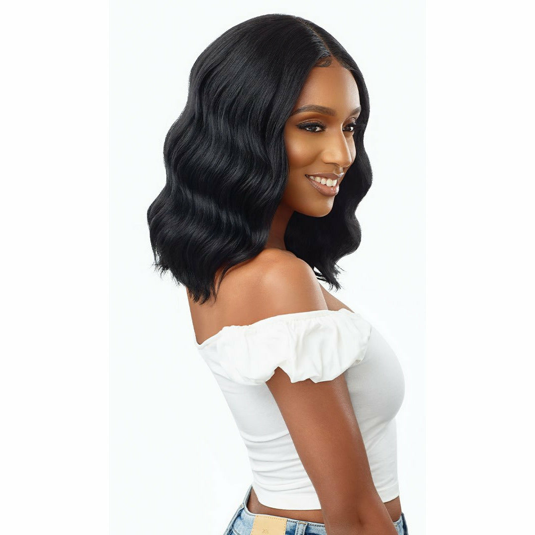 Outre EveryWear HD Synthetic Lace Front Wig - Every16