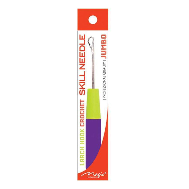 Magic Collection Large Eye Crochet Needle #SKILL02