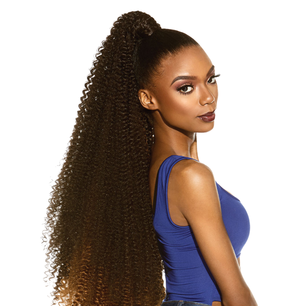 Sensationnel Ruwa Pre-Stretched Synthetic Braids - 3X Water Wave 24