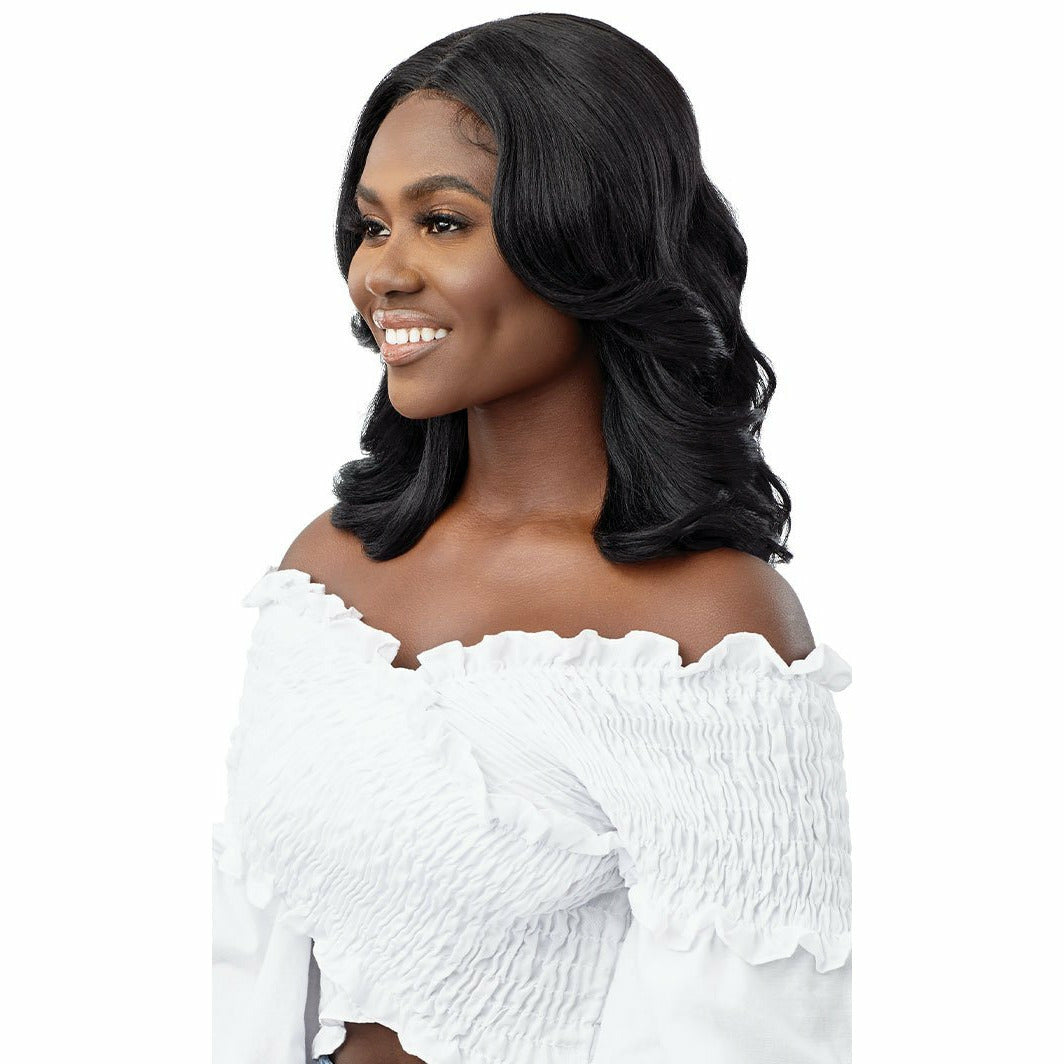 Outre EveryWear HD Synthetic Lace Front Wig - Every12