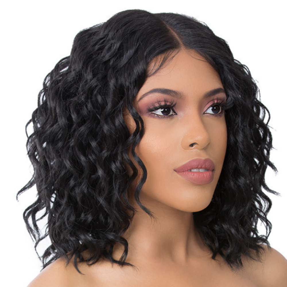 It's A Wig! 5G True HD Synthetic Lace Front Wig - HD T Lace Tess