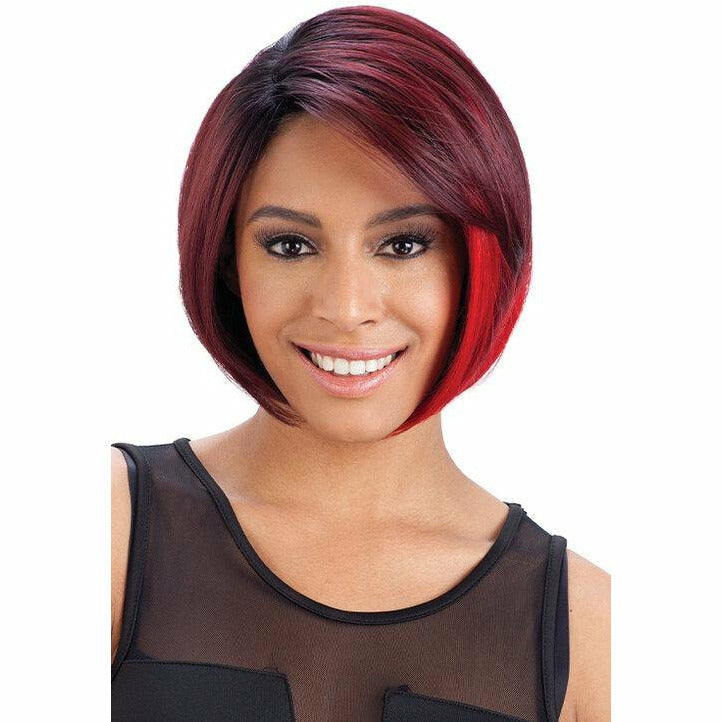 FreeTress Equal Invisible L Part Wig – Black Jack