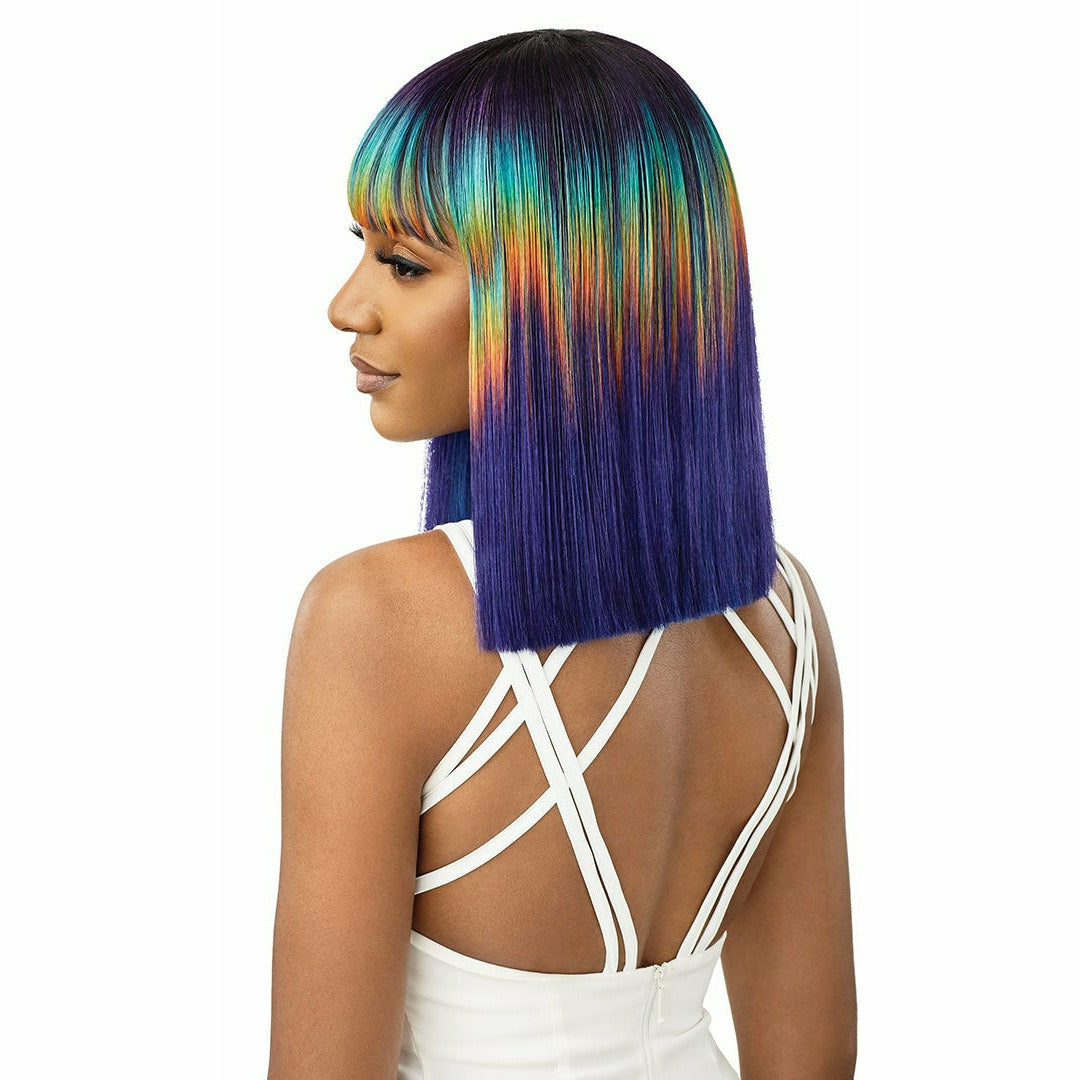 Outre WIGPOP Colorplay Synthetic Wig - Taurus (613 only)