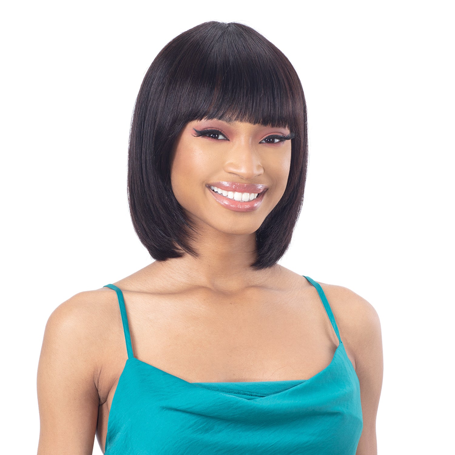 Shake-N-Go Naked Brazilian 100% Human Hair Wig - Melia