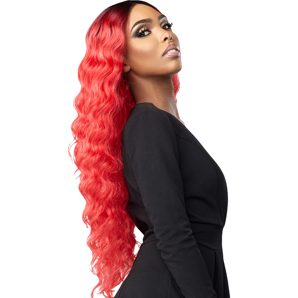 Sensationnel Vice HD Lace Front Wig - Vice Unit 5